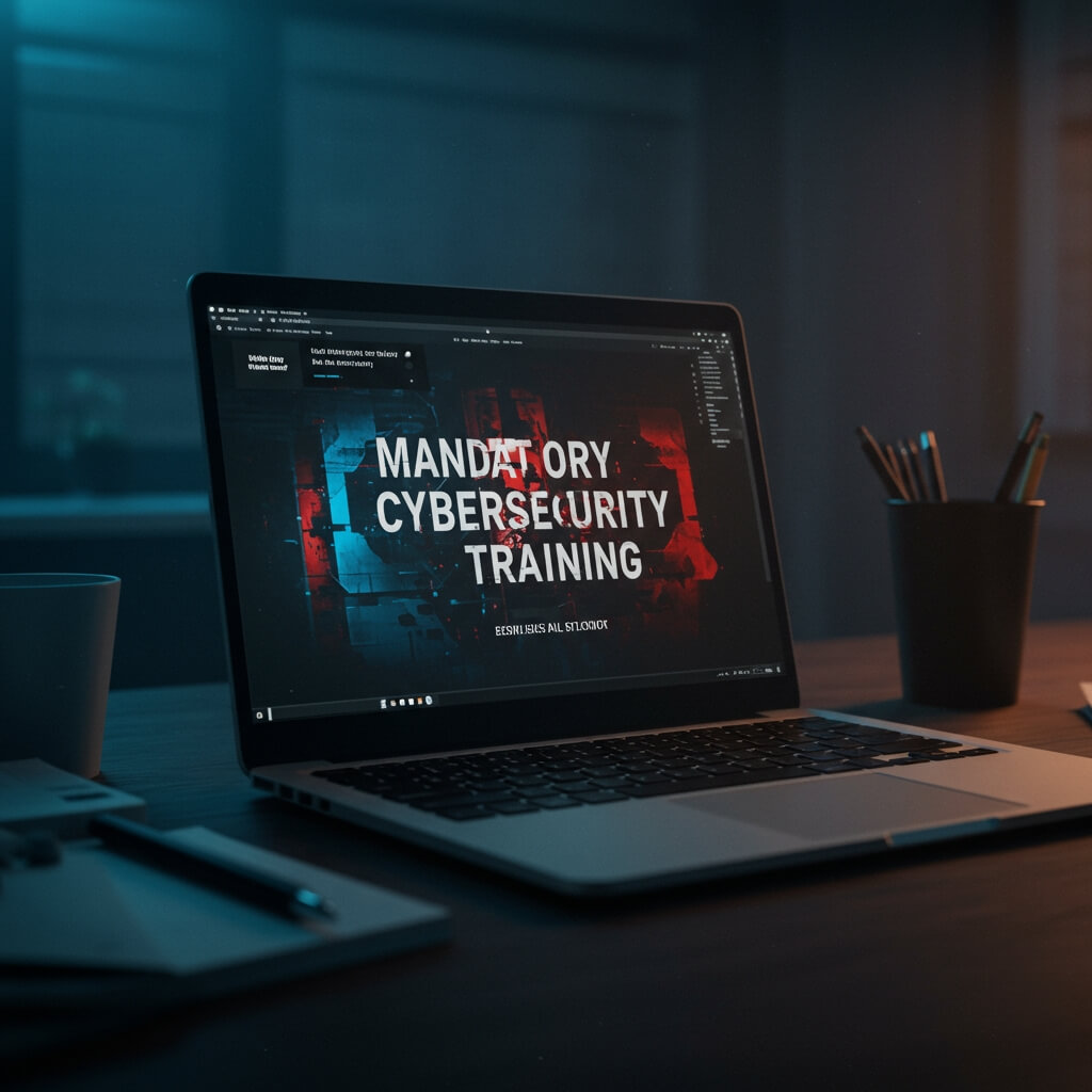 Why Cybersecurity Training is No Longer Optional for Small Teams