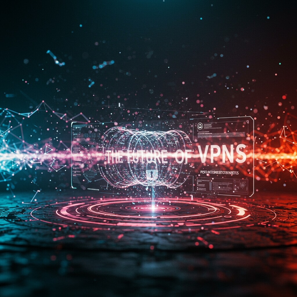 The Future of VPNs: Are We Moving to Zero Trust Security?