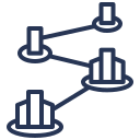 secure and scalable icon