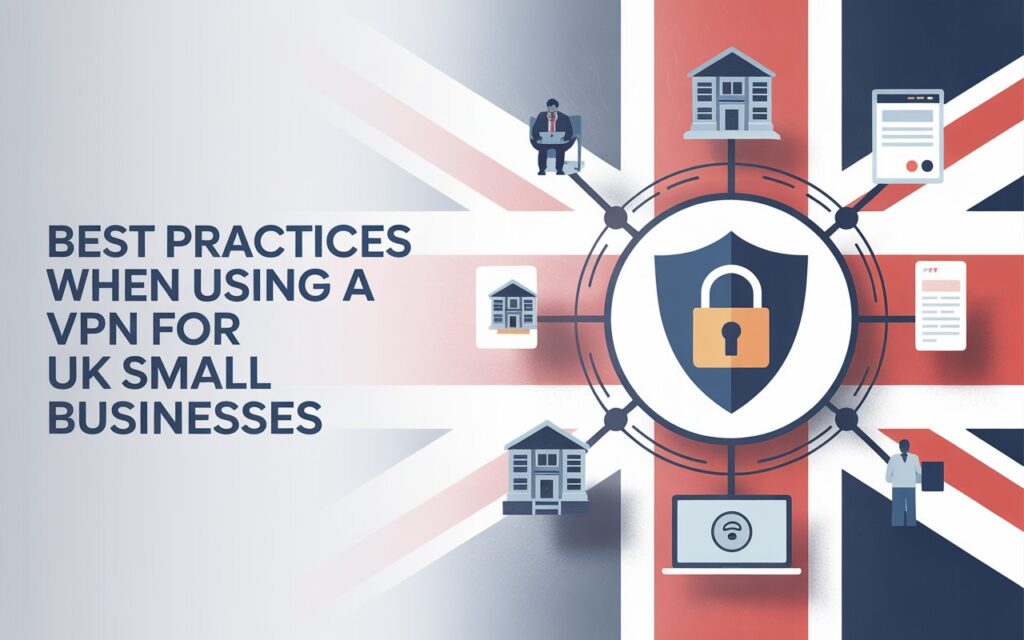 Best Practices When Using a VPN for UK Small Businesses
