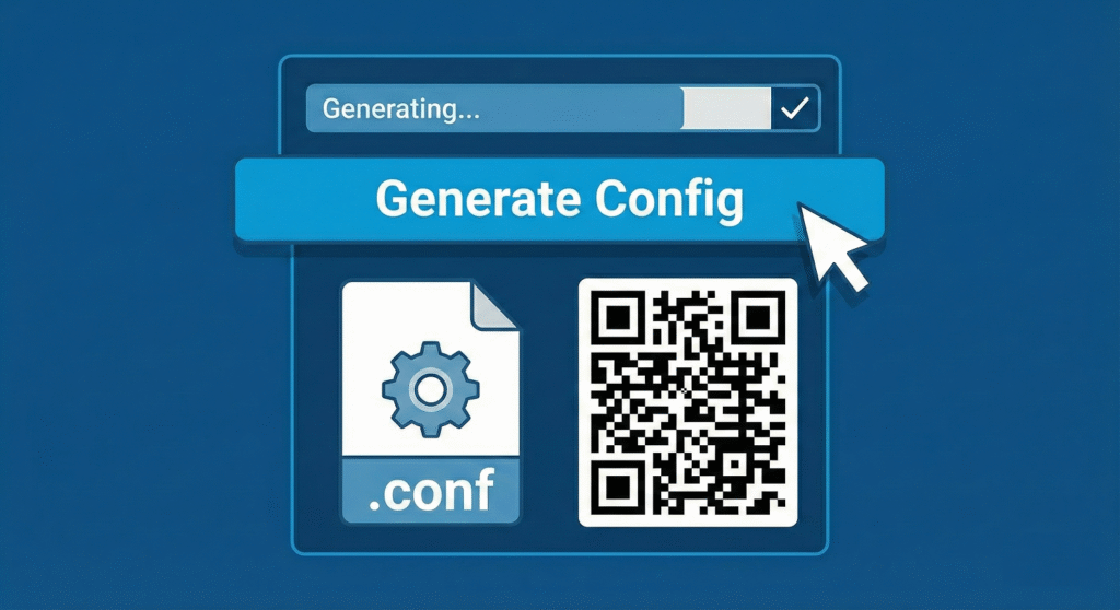 Generate Configuration