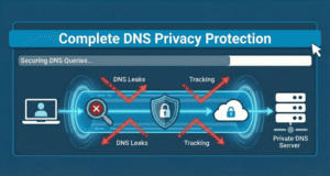 Complete DNS Privacy Protection
