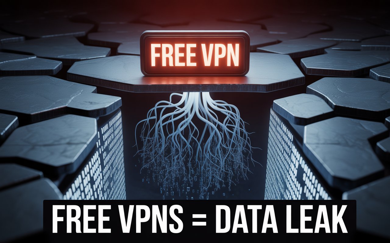 Free VPNs Risks for Businesses: The Cybersecurity Threat Every US Company Should Know!