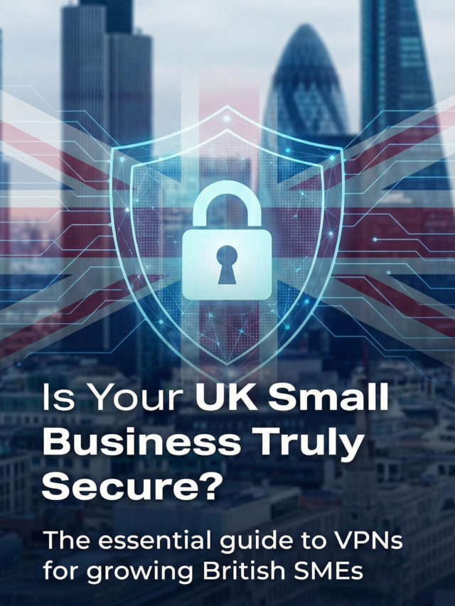 Is Your UK Small Business Truly Secure?