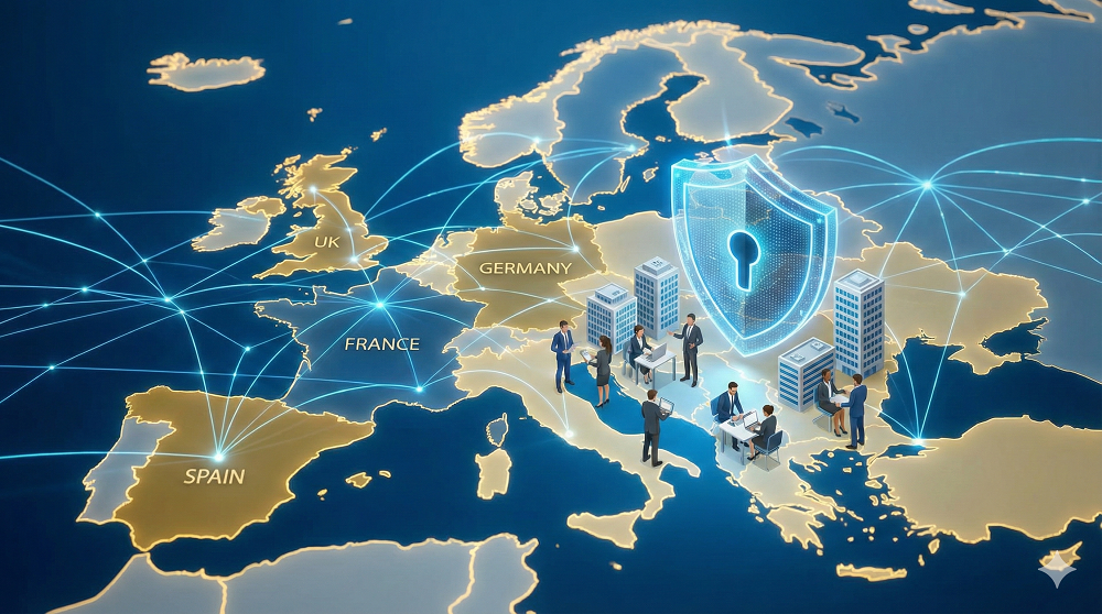 Essential VPN Services for European Small Businesses: Boosting Security in a Digital World