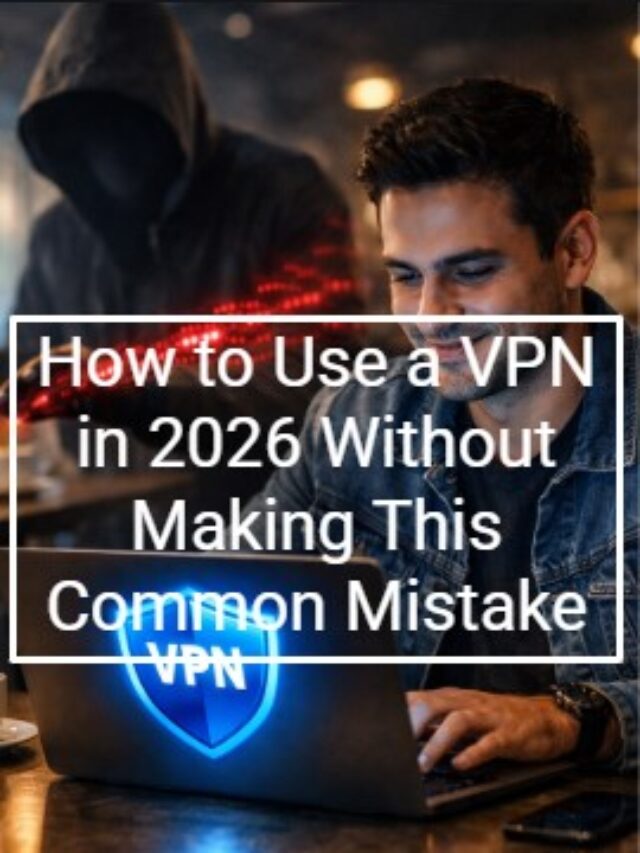 How to Use a VPN in 2026 Without Making This Common Mistake