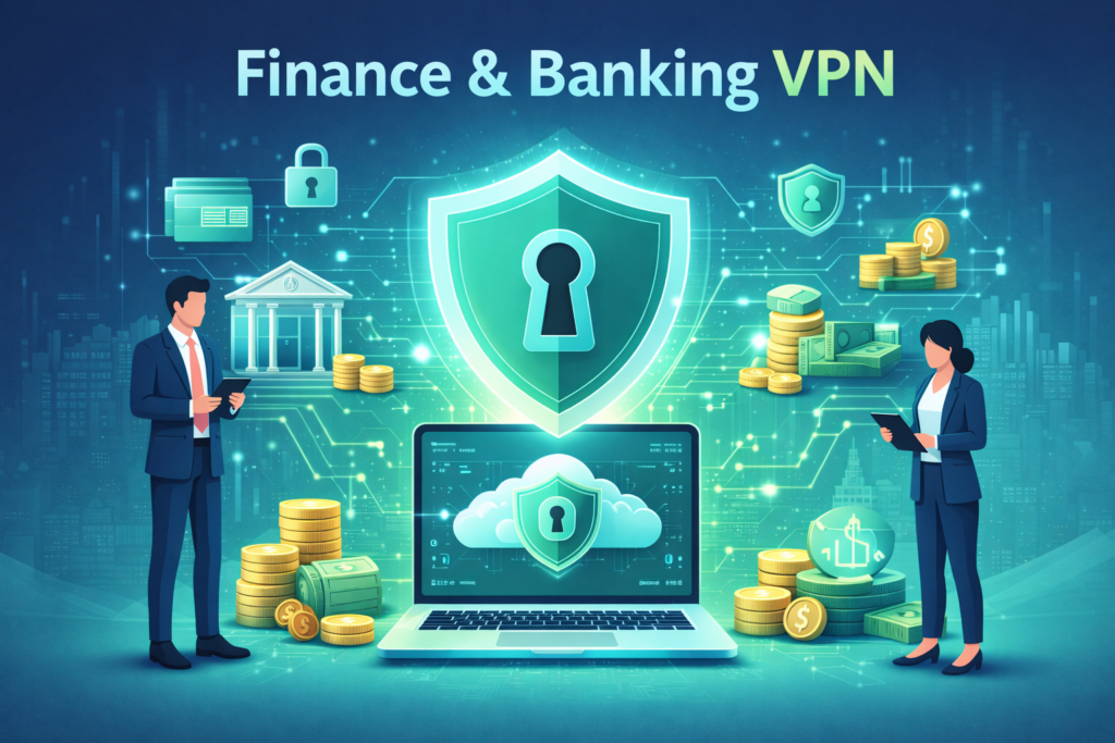 Finance VPN