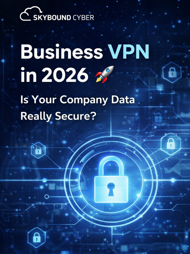 Business VPN for 2026 and security