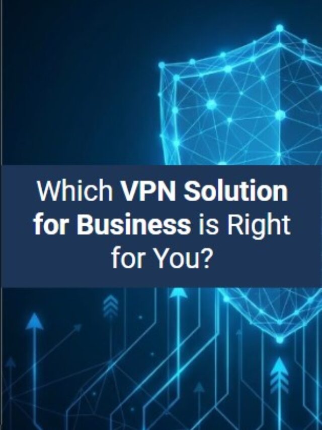 Confused between Cloud and Hardware? We compare cost, security, and speed to help you choose the right VPN solution for business. Read the guide.