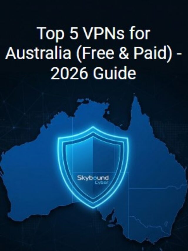 Best VPN for Australia (2026) | Free & Paid VPN Guide