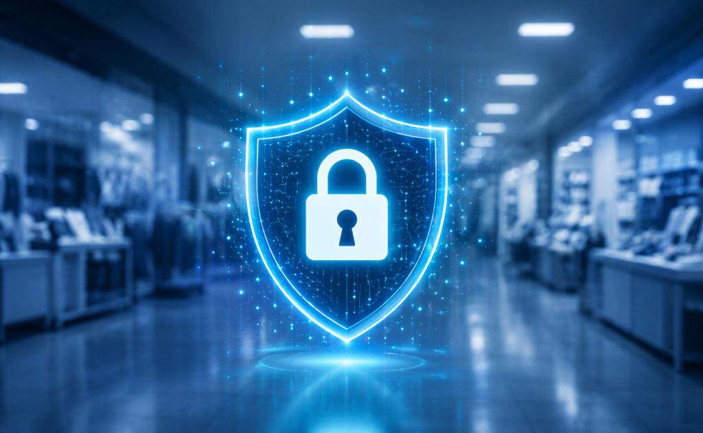 Fast & PCI DSS Compliant Virtual Private Network for the Retail Industry