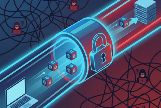 Build a Private Encrypted Land