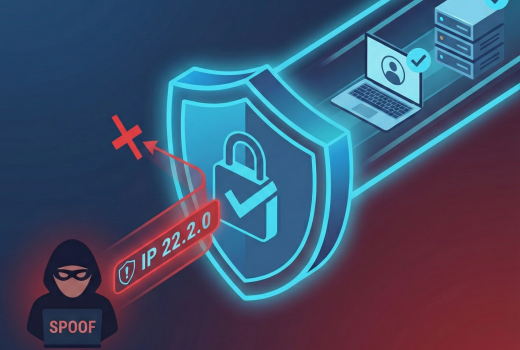 Stops Network impersonation